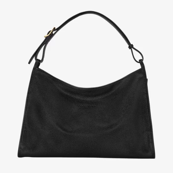 Longchamp - Sac porté épaule XL Le Foulonné
