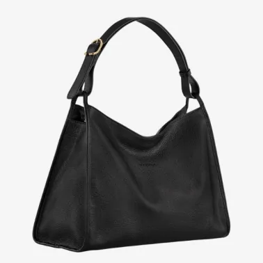 Longchamp - Sac porté épaule XL Le Foulonné