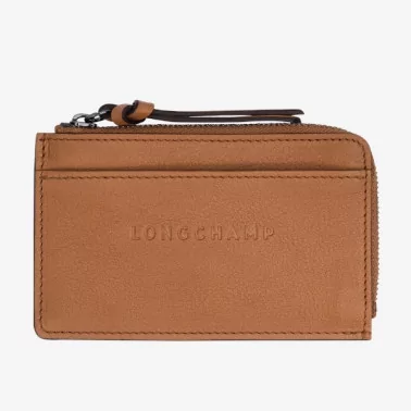 Longchamp - Petit Porte-monnaie 3D