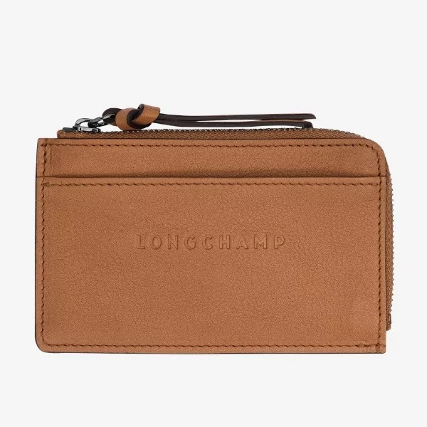 Longchamp - Petit Porte-monnaie 3D
