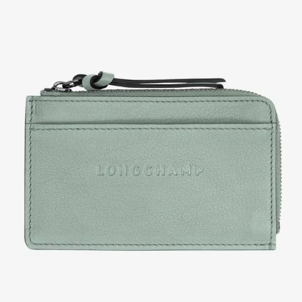 Longchamp - Petit Porte-monnaie 3D