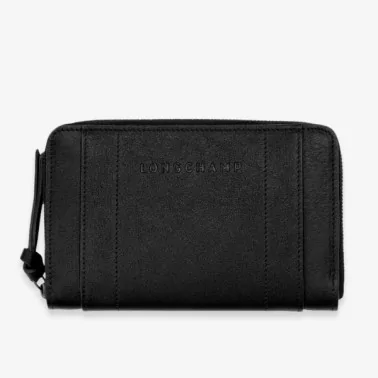 Longchamp - Portefeuille 3D