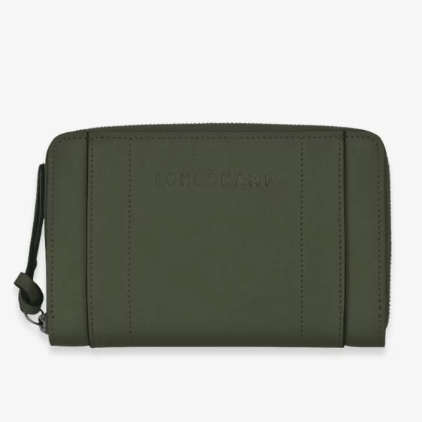 Longchamp - Portefeuille 3D