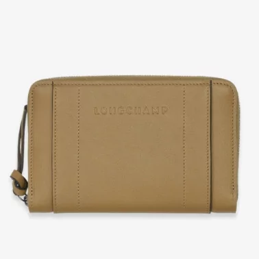 Longchamp - Portefeuille 3D