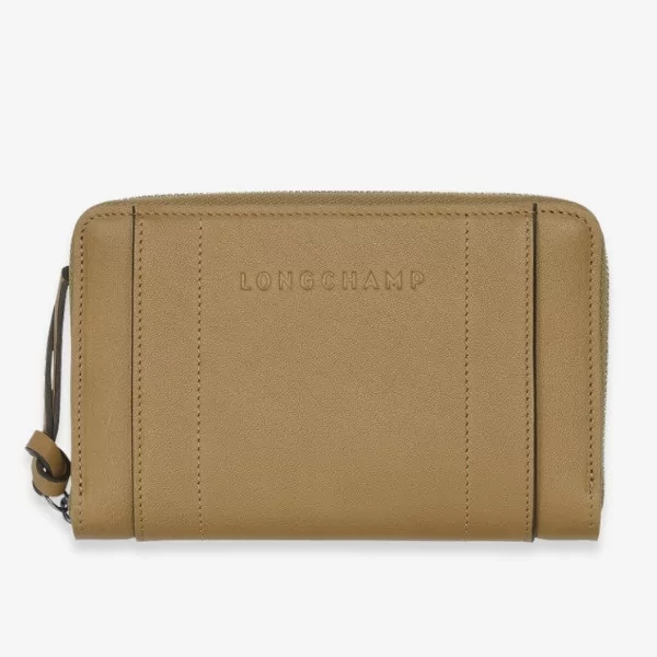 Longchamp - Portefeuille 3D