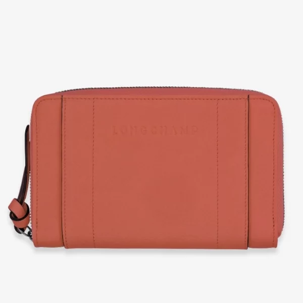 Longchamp - Portefeuille 3D