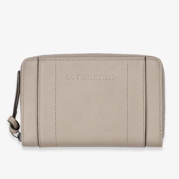 Longchamp - Portefeuille 3D