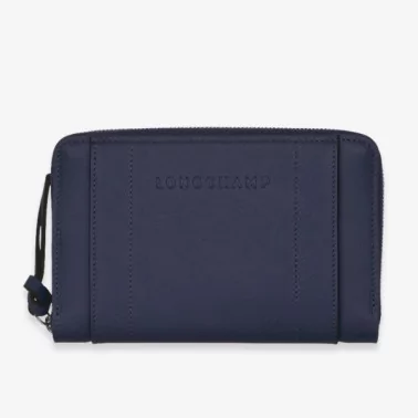 Longchamp - Portefeuille 3D