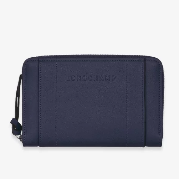 Longchamp - Portefeuille 3D