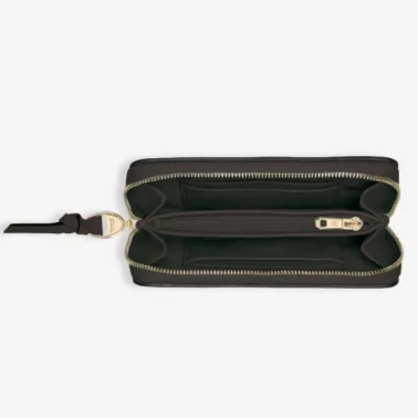 Longchamp - Portefeuille Compact Mailbox