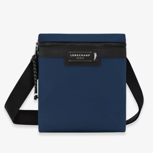 Longchamp - Sac bandoulière Green District