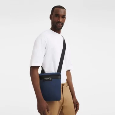 Longchamp - Sac bandoulière Green District