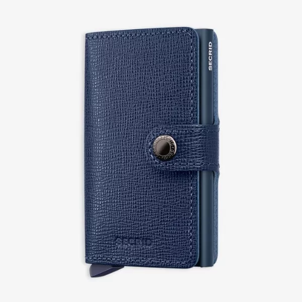 Secrid - Porte Cartes Miniwallet Crisple