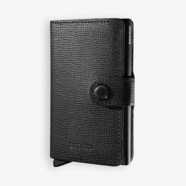Secrid - Porte Cartes Miniwallet Crisple