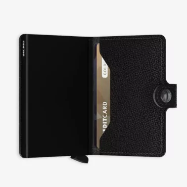 Secrid - Porte Cartes Miniwallet Crisple