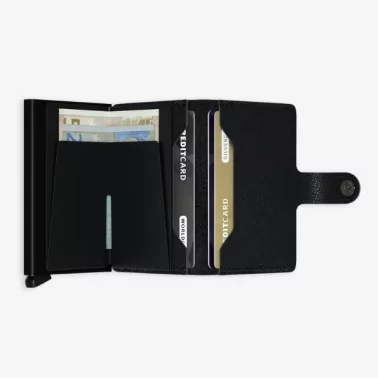 Secrid - Porte Cartes Miniwallet Crisple