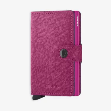 Secrid - Porte Cartes Miniwallet Crisple