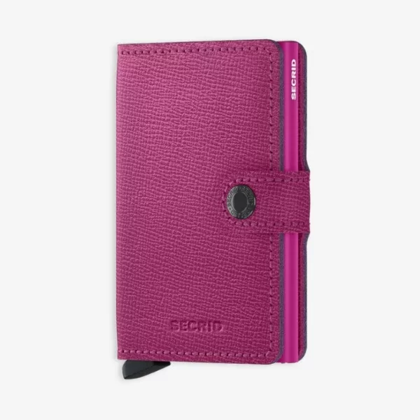 Secrid - Porte Cartes Miniwallet Crisple
