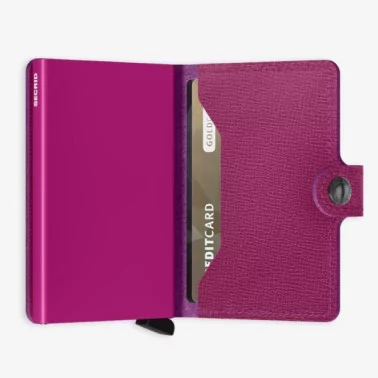 Secrid - Porte Cartes Miniwallet Crisple
