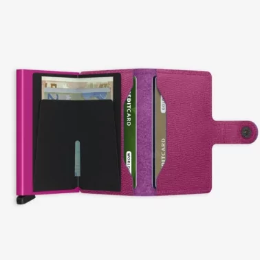 Secrid - Porte Cartes Miniwallet Crisple
