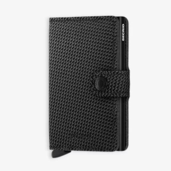 Secrid- Porte-Cartes Miniwallet Carbon