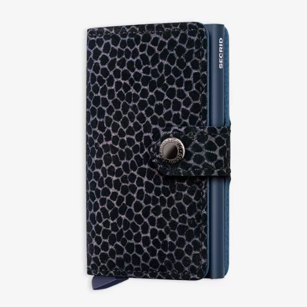 Secrid - Porte Cartes Miniwallet Giraffina