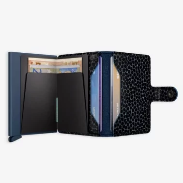 Secrid - Porte Cartes Miniwallet Giraffina