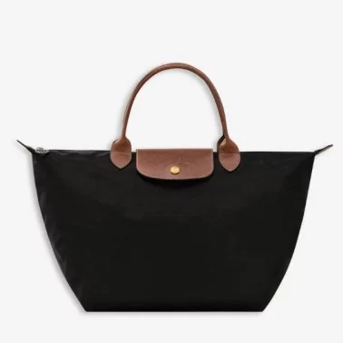 Longchamp – Sac à main M Le Pliage Original