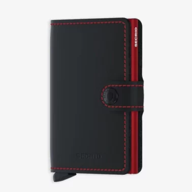 Secrid - Porte Cartes Miniwallet Matte