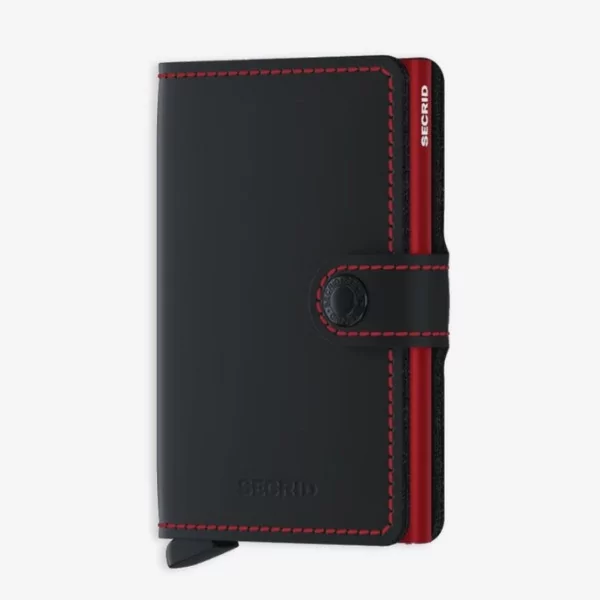 Secrid - Porte Cartes Miniwallet Matte