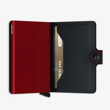 Secrid - Porte Cartes Miniwallet Matte