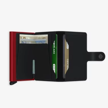 Secrid - Porte Cartes Miniwallet Matte