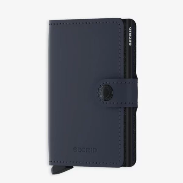 Secrid - Porte Cartes Miniwallet Matte