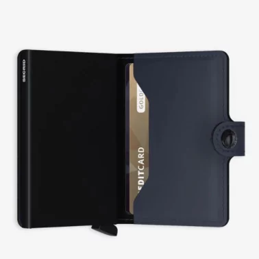 Secrid - Porte Cartes Miniwallet Matte