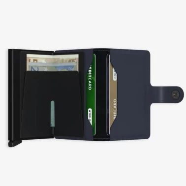 Secrid - Porte Cartes Miniwallet Matte