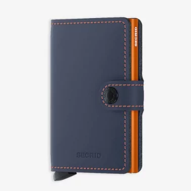 Secrid - Porte Cartes Miniwallet Matte