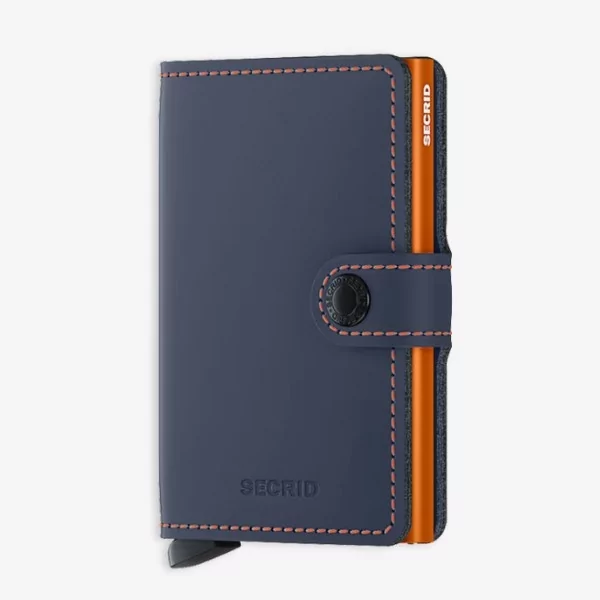 Secrid - Porte Cartes Miniwallet Matte