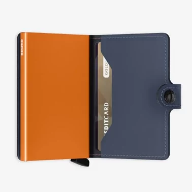 Secrid - Porte Cartes Miniwallet Matte