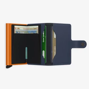 Secrid - Porte Cartes Miniwallet Matte