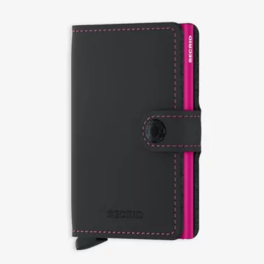 Secrid - Porte Cartes Miniwallet Matte