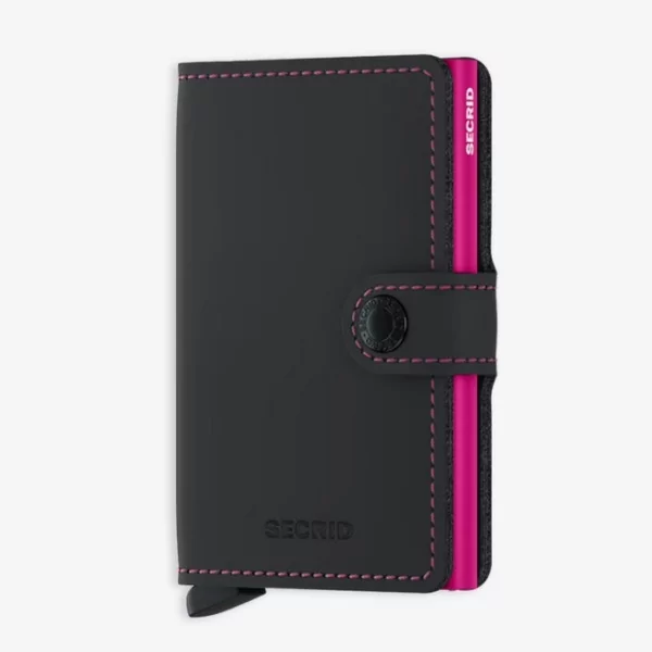 Secrid - Porte Cartes Miniwallet Matte