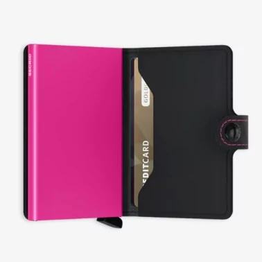 Secrid - Porte Cartes Miniwallet Matte