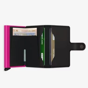 Secrid - Porte Cartes Miniwallet Matte