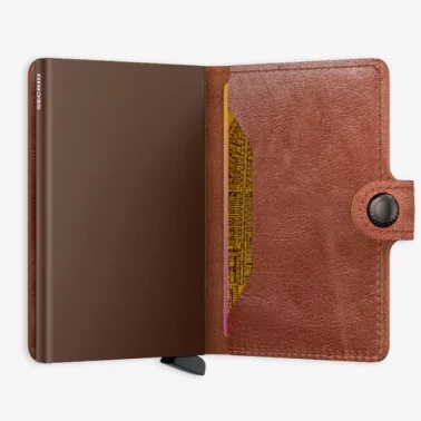 Secrid - Porte Cartes Miniwallet Vintage