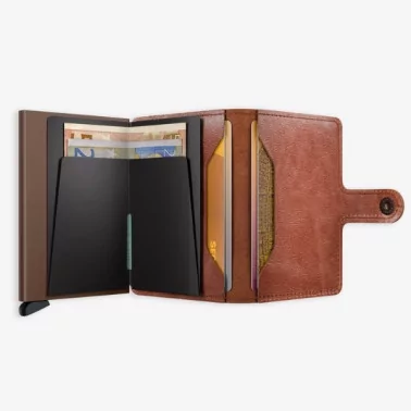 Secrid - Porte Cartes Miniwallet Vintage