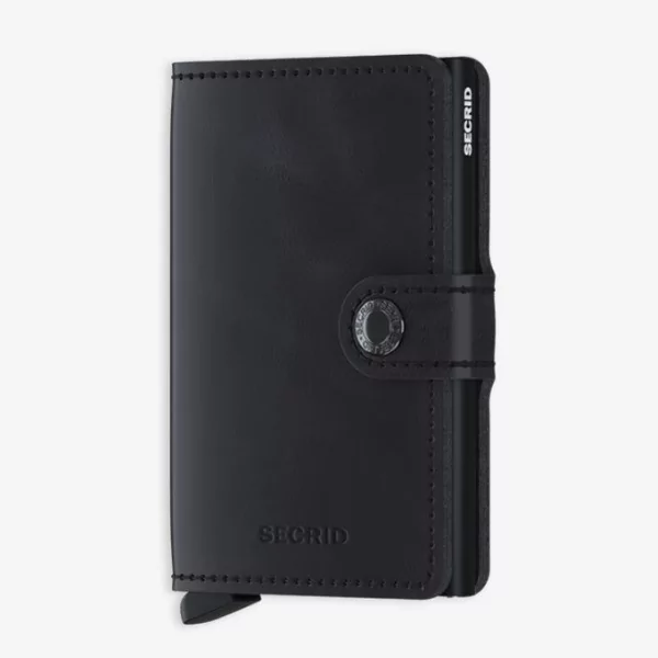 Secrid - Porte Cartes Miniwallet Vintage