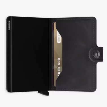 Secrid - Porte Cartes Miniwallet Vintage