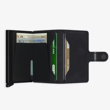 Secrid - Porte Cartes Miniwallet Vintage