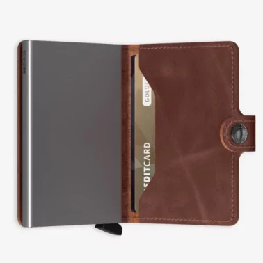 Secrid - Porte Cartes Miniwallet Vintage