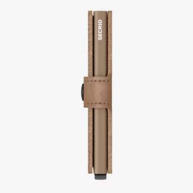 Secrid - Porte Cartes Miniwallet Vintage